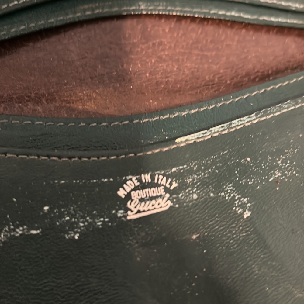 Vintage Gucci Wallet - Picture 7 of 10